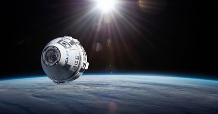 Tajemnicze dźwięki w kosmosie. Astronauta usłyszał je tuż przed powrotem na Ziemię