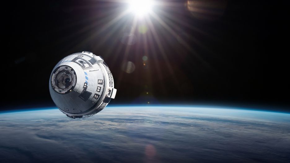 Skąd pochodziły tajemnicze dźwięki usłyszane przez astronautę?