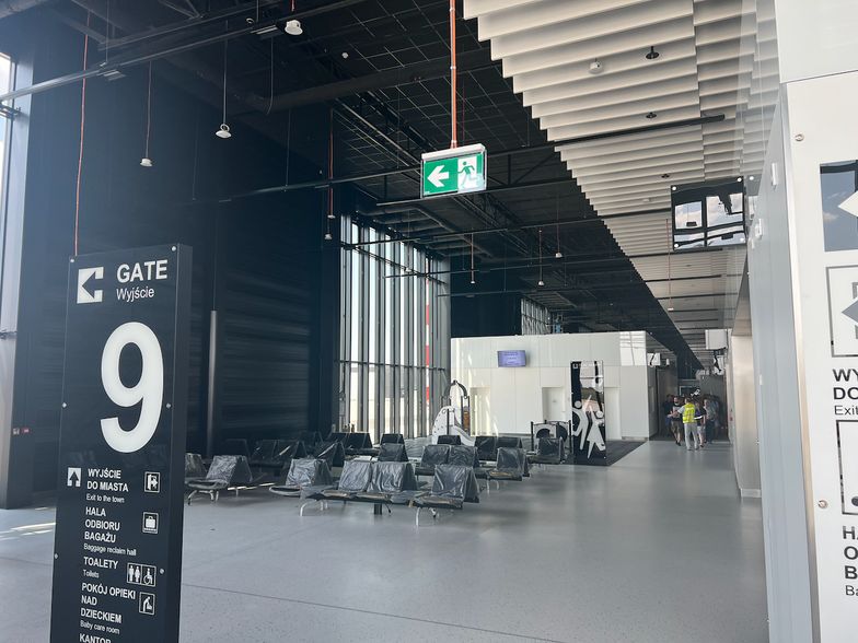 Lotnisko Warszawa-Radom