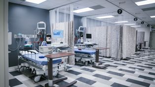 Polka trafiła na amerykański SOR. Pokazała faktury ze szpitala