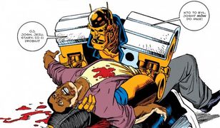 "Doom Patrol, tom 3" – recenzja komiksu wydawnictwa Egmont