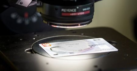 Kupił w sieci prawo jazdy. Ukrainiec z zarzutami