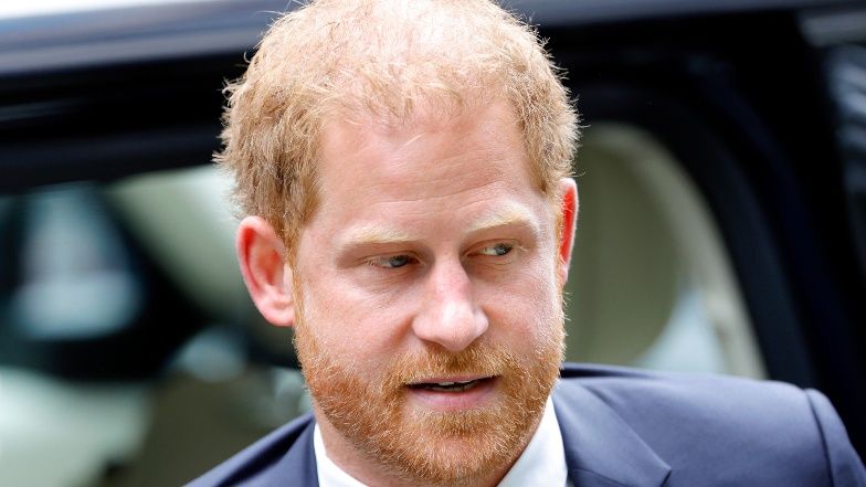 Książę Harry zeznawał przed sądem