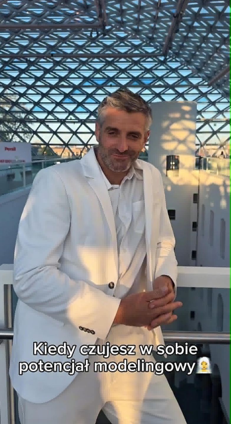 Joanna Koroniewska i Maciej Dowbor