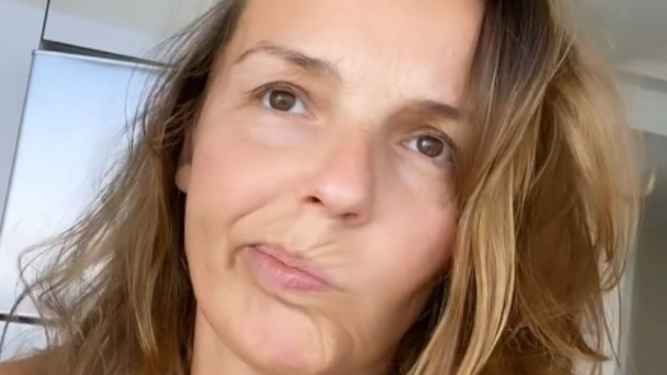 Agnieszka Włodarczyk o blaskach i cieniach życia w Dubaju. "Mleko to hity"