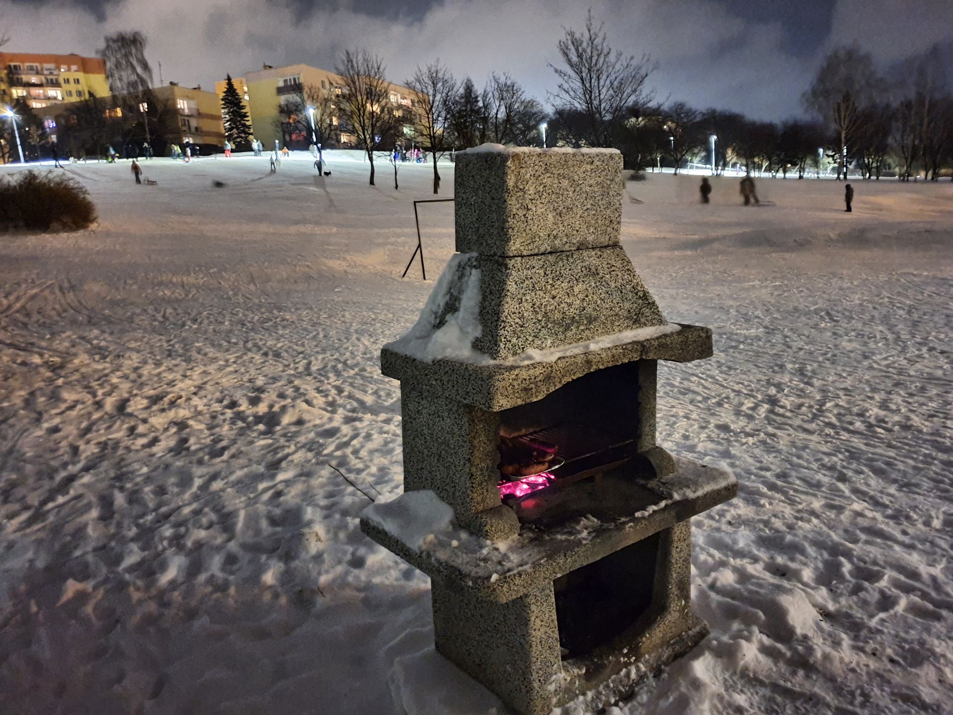 Grill na Kadzielni
