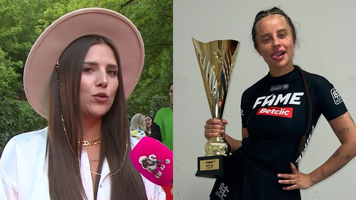 Ola Nowak o inlfulencerach w freak fightach: "Reklamodawcy nie patrzą na nich z zainteresowaniem" (WIDEO)