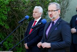 Protest ratowników medycznych. Niedzielski zapowiada nową wycenę dobokaretki