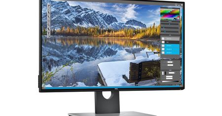 Dell oferuje monitory HDR bez HDR
