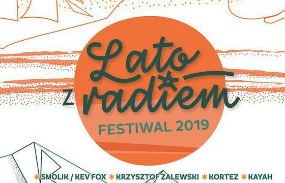 Od 5 lipca w sprzedaży płyta "Lato z Radiem Festiwal 2019"