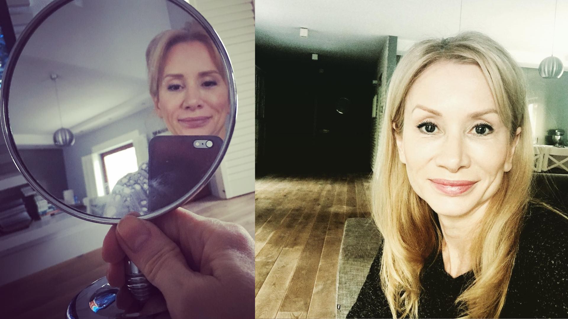 Tak mieszka Ewa Gawryluk