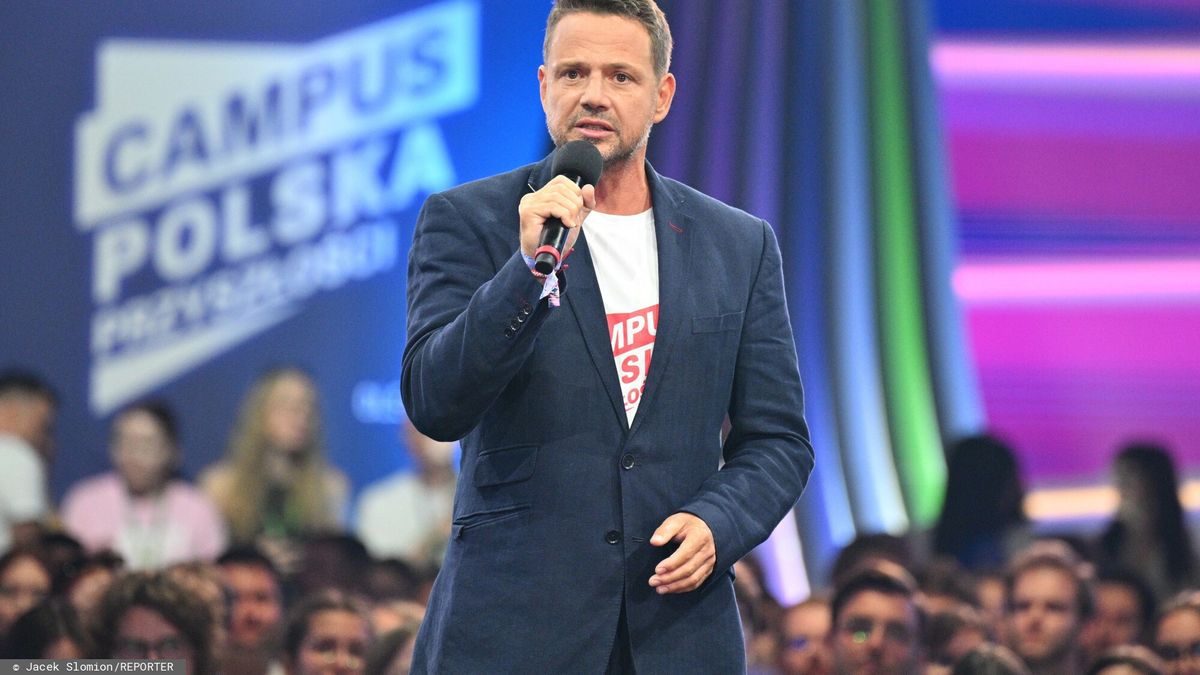 Rafał Trzaskowski uważa, że UE popełniła błąd ws. klimatu