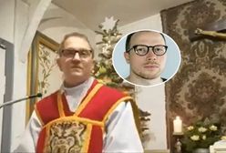 Ordynarne słowa księdza. Zaatakował dziennikarza "Gazety Wyborczej"