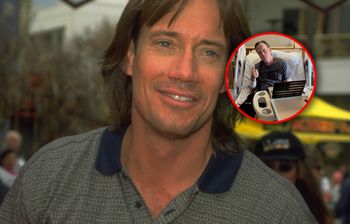 Prosił fanów o modlitwę. Teraz wrzucił nowe zdjęcie ze szpitala