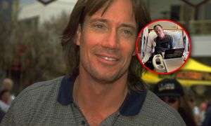 Prosił fanów o modlitwę. Teraz wrzucił nowe zdjęcie ze szpitala