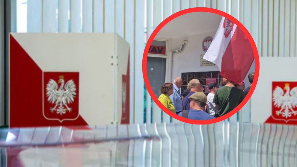 Polacy głosują za granicą. Kolejki do urn w Bułgarii 