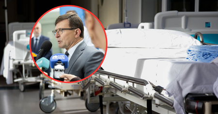 Rekordowe dofinansowanie dla USK w Białymstoku. 80 mln zł na walkę z nowotworami
