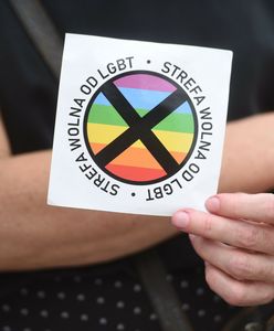 "Sueddeutsche Zeitung": Polskie regiony odwołują uchwały anty-LGBT dla pieniędzy