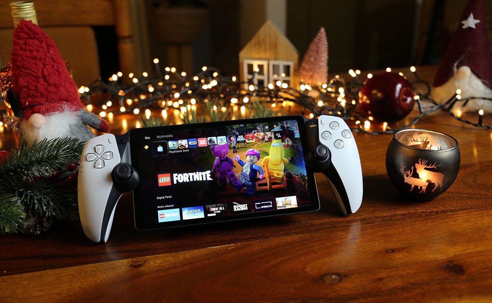 PlayStation Portal - LEGO Fortnite w PS Store