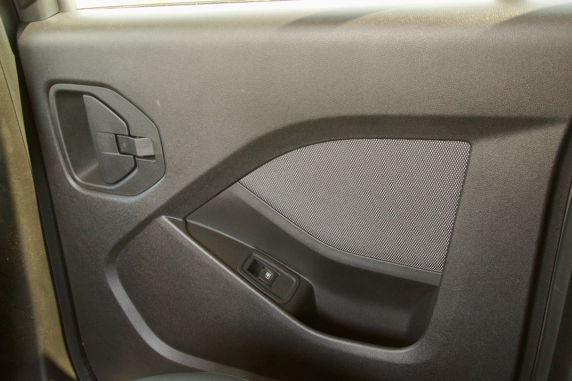 Nissan Townstar Combi EV