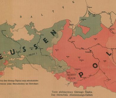 Dlaczego Brytyjczycy i Amerykanie sprzeciwiali się przyłączeniu Górnego Śląska do Polski?