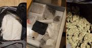 Lublin: 21-latek miał w domu 7,5 kg narkotyków i 2700 tabletek ekstazy