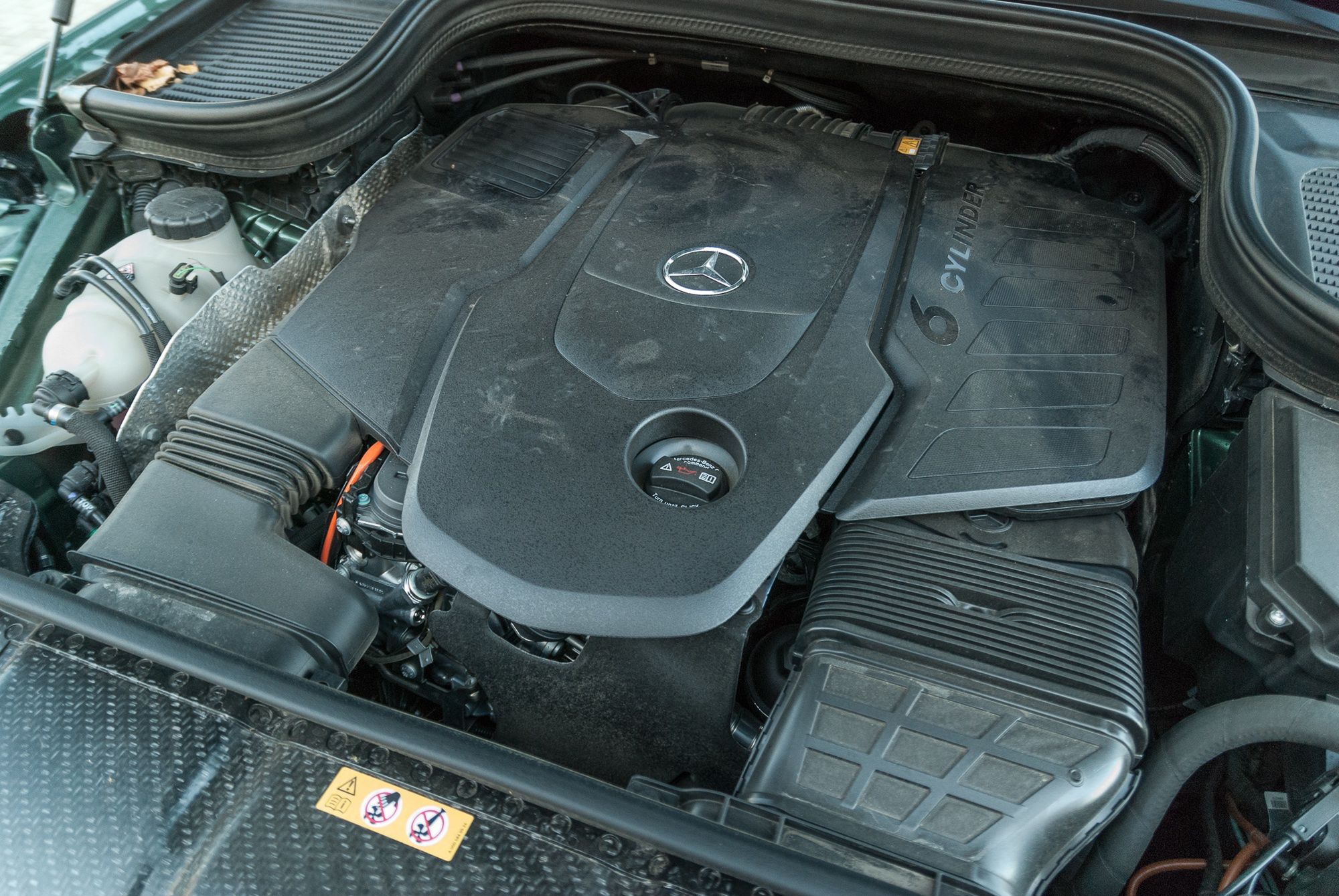 Mercedes GLE Coupe 450d