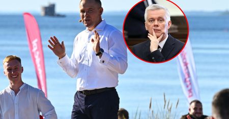 Nawrocki odcięty od służb? Minister Siemoniak ostro reaguje