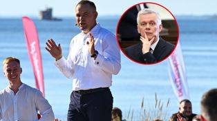 Nawrocki odcięty od służb? Minister Siemoniak ostro reaguje