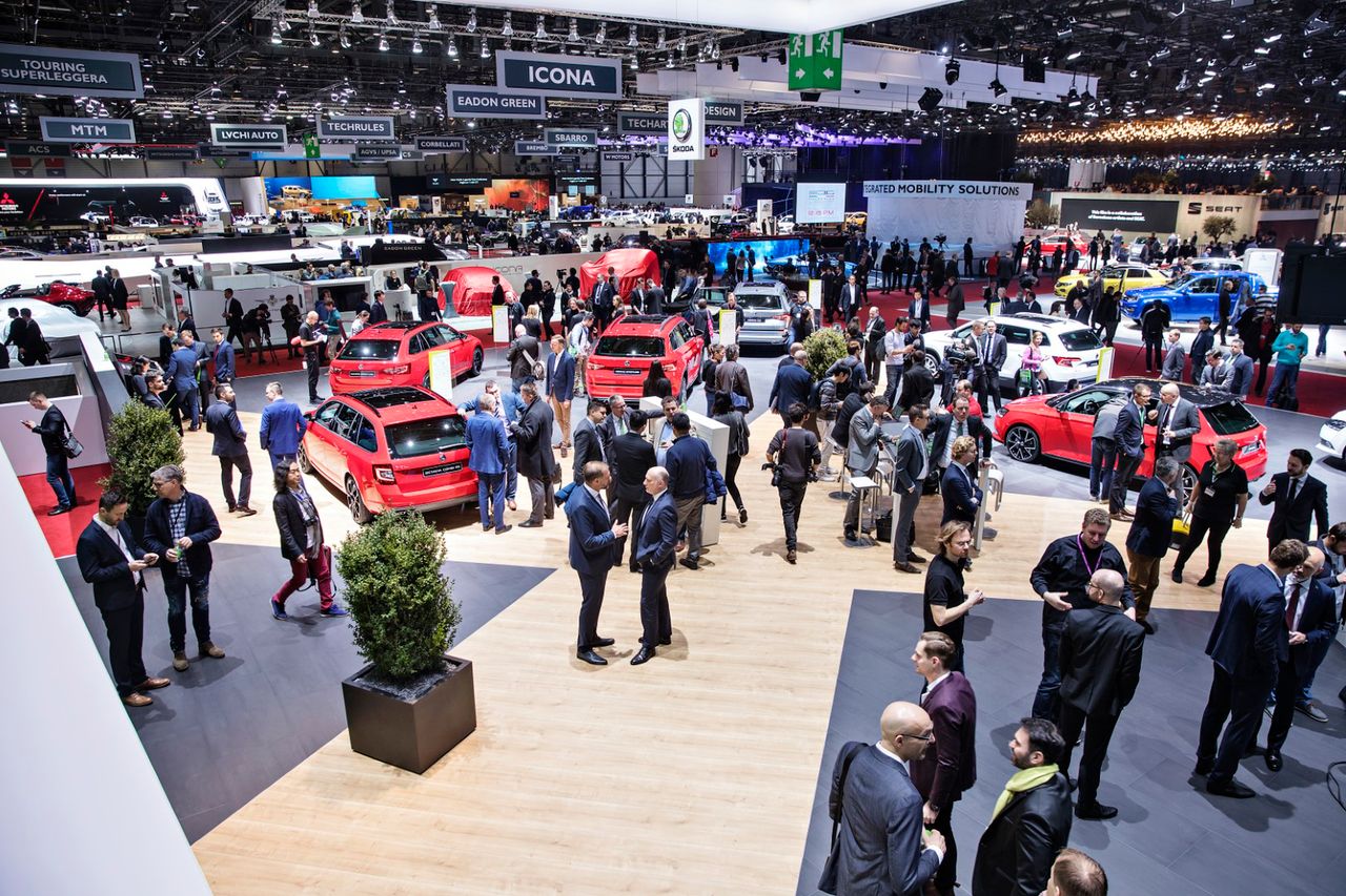 Geneva Motor Show nie odbędzie się czwarty rok z rzędu. Chętni muszą jechać do Kataru