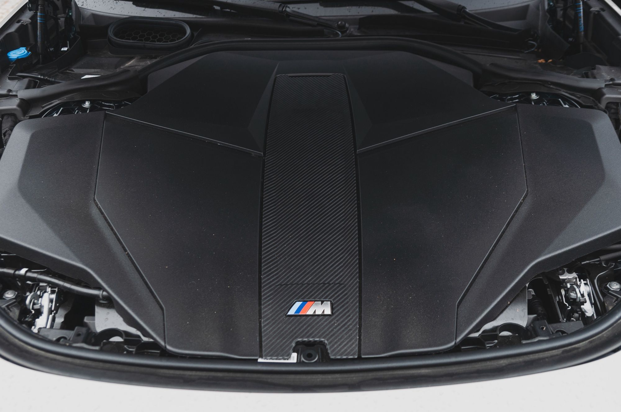BMW i7 M70 xDrive (2025)