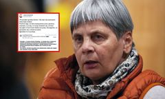 Janina Ochojska: otrzymałam groźby śmierci