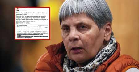 Janina Ochojska: otrzymałam groźby śmierci