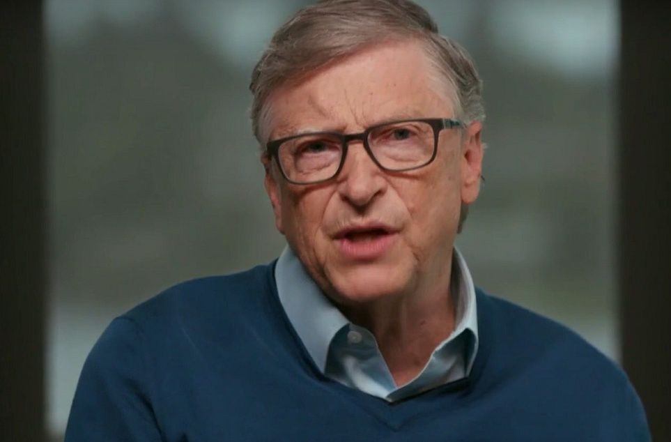 Bill Gates jest zaskoczony "nikczemnymi" teoriami spiskowymi wymierzonymi w niego
