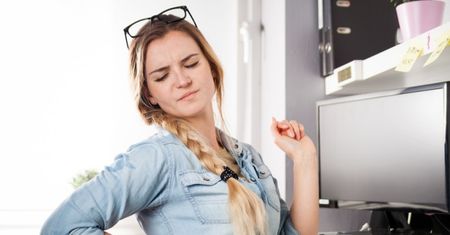 Ergonomia w biurze a zdrowie pracownika