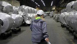Europa płaci Rosji za tańsze aluminium. Branża domaga się sankcji