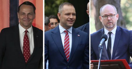 Pogrzeb w Puźnikach, przepychanka na wpisy [SKRÓT DNIA]