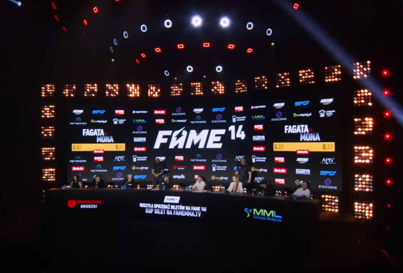 FAME MMA 14 przejdzie do historii? To ma być gala, jakiej jeszcze nie było