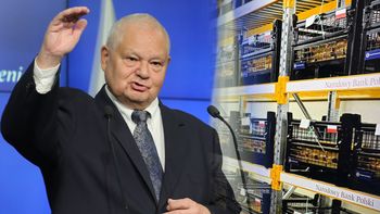 Zysk, którego nie widać w portfelu. NBP i 169 mld zł na złocie