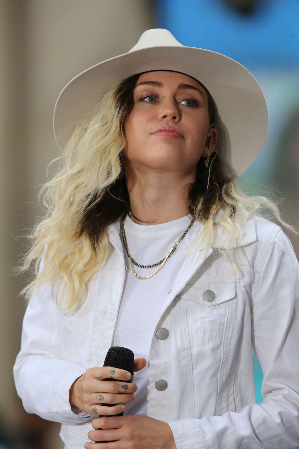 Miley Cyrus