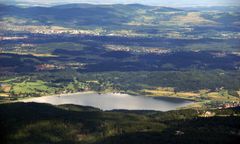 Jelenia Góra. Zbiornik Sosnówka zostanie zamknięty. Błędy konstrukcyjne powodują wycieki