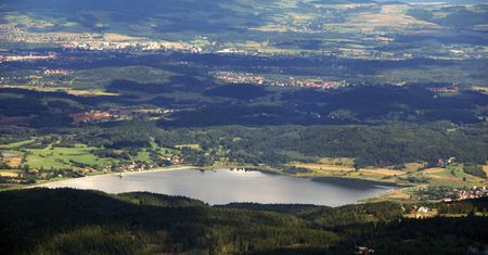 Jelenia Góra. Zbiornik Sosnówka zostanie zamknięty. Błędy konstrukcyjne powodują wycieki