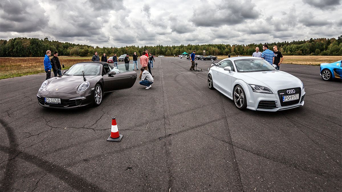 Super Drag Race 2012 [galeria] 1