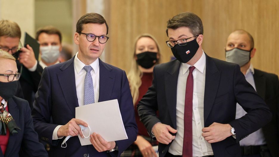 Rzecznik rządu o KE. "Nadzieja na refleksję" 