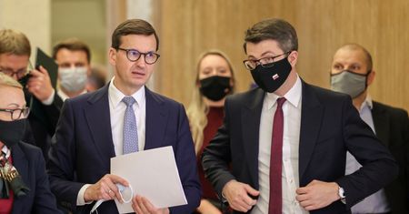 Rzecznik rządu ostrzega KE. "Nadzieja na refleksję"