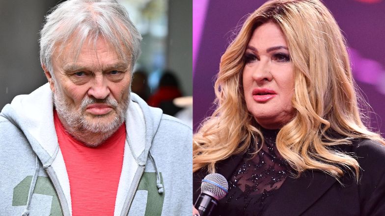 Krzysztof Cugowski o stanie zdrowia Beaty Kozidrak