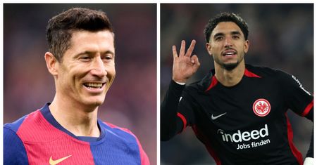 Egipska dziewiątka za Lewandowskiego. Sensacyjne nazwisko w grze!