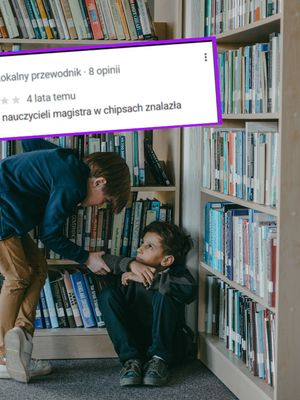 Uczniowie recenzują szkoły. Opisy patologii są przerażające