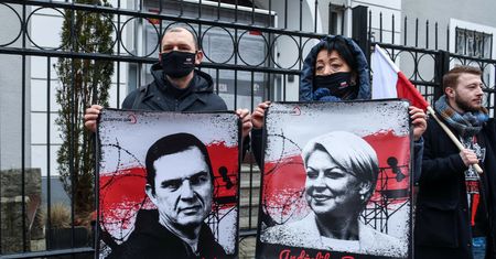Andrzej Poczobut na wolności? Sprzeczne doniesienia