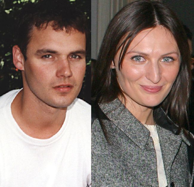 Jan Wieczorkowski i Reni Jusis